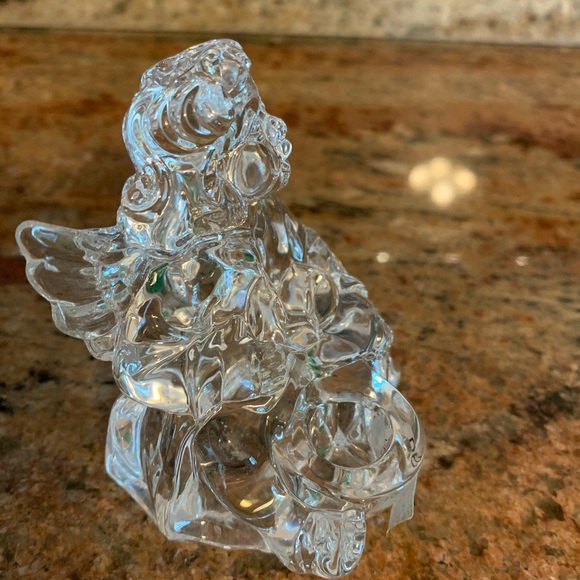 Marquis crystal candle holder - Picture 4 of 10